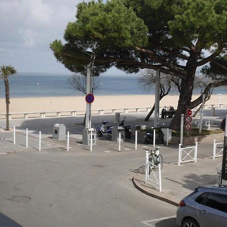 Studio Arcachon Vue Mer En Hyper Centre Exteriör bild