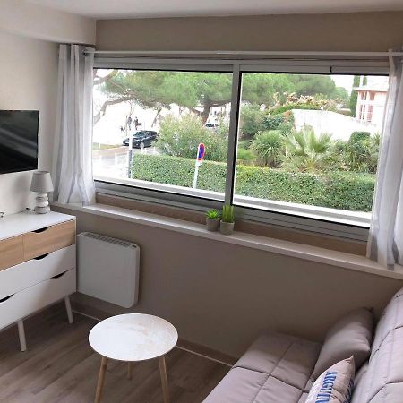 Studio Arcachon Vue Mer En Hyper Centre Exteriör bild